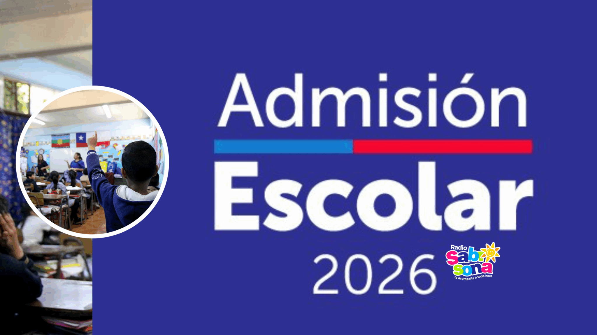 Admisión Escolar