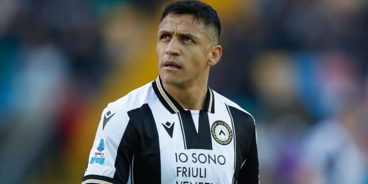 Alexis Sánchez