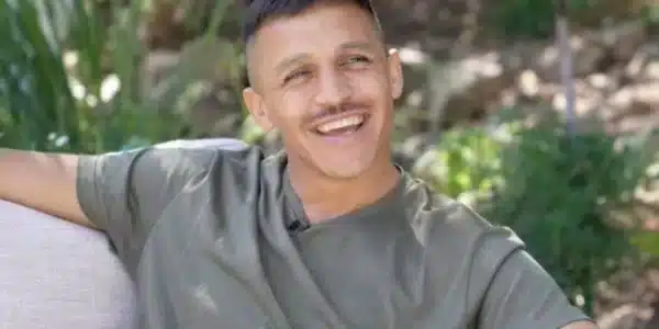 Alexis Sánchez