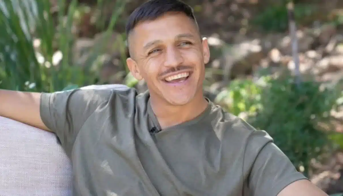 Alexis Sánchez