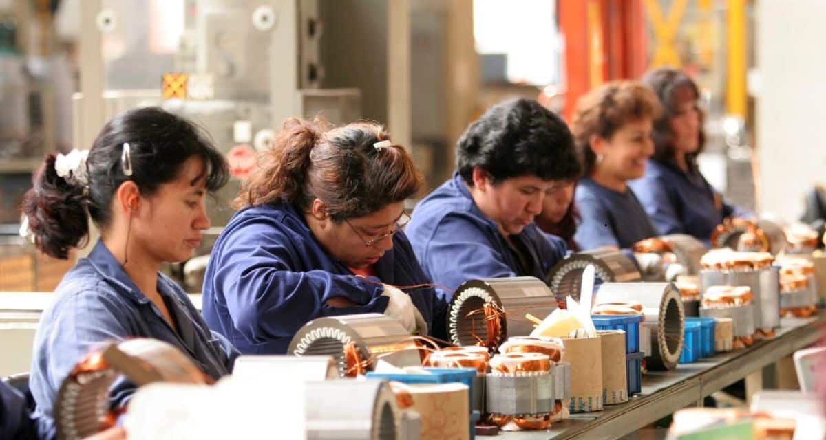 Bono Trabajo Mujer