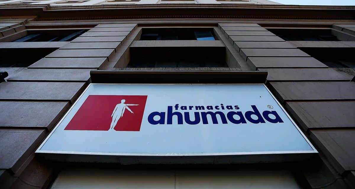 Farmacias Ahumada