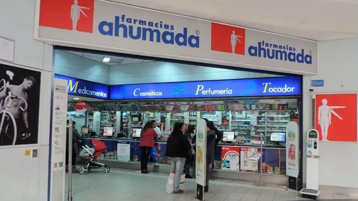 Farmacias Ahumada