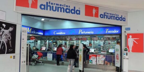 Farmacias Ahumada