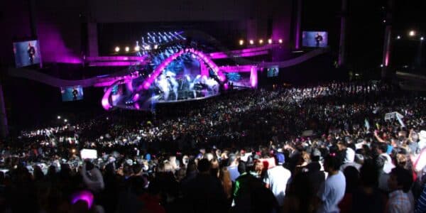 Festival de Viña comediante