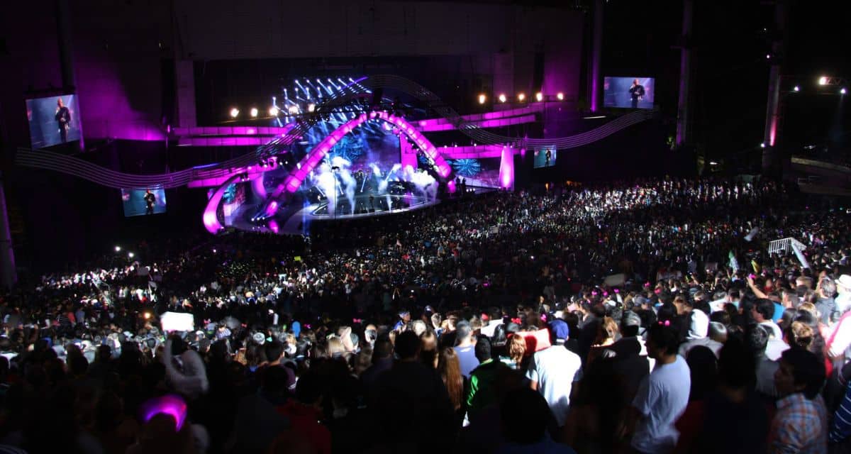 Festival de Viña comediante