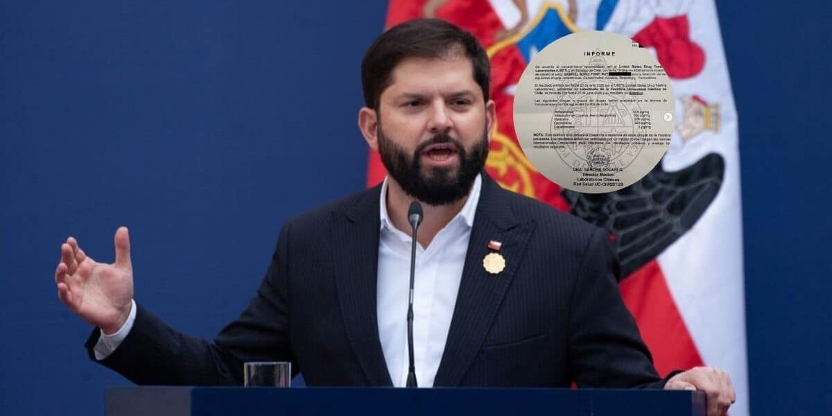 Gabriel Boric