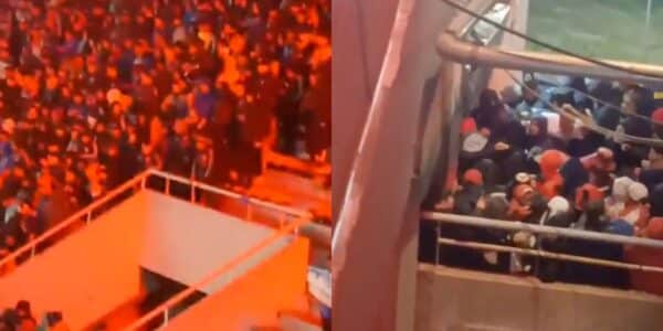 Independiente agresión