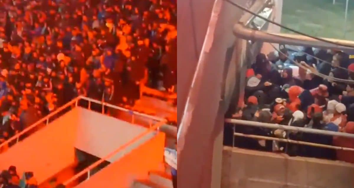 Independiente agresión