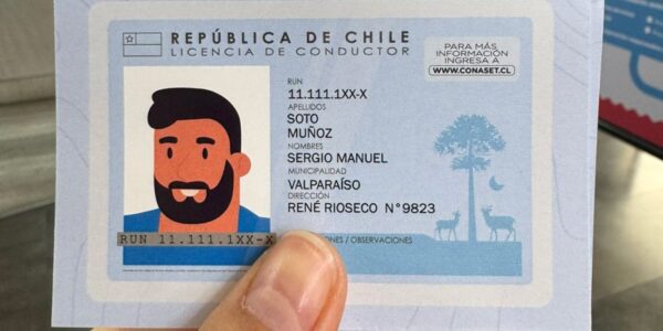 Licencia de conducir digital