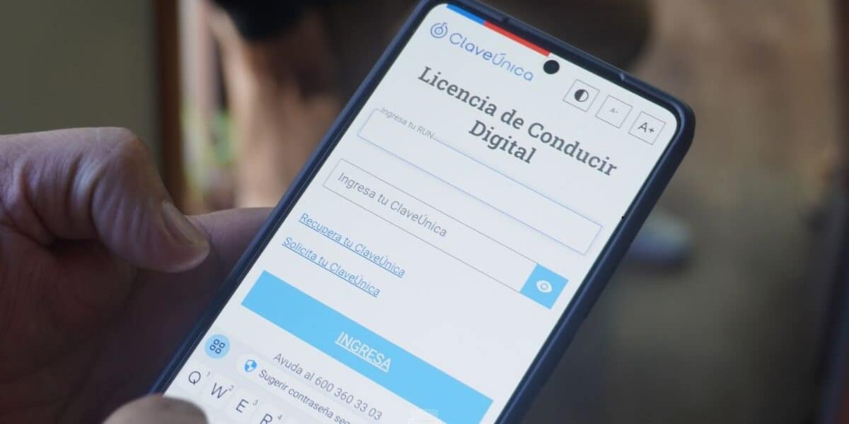 Licencia de conducir digital