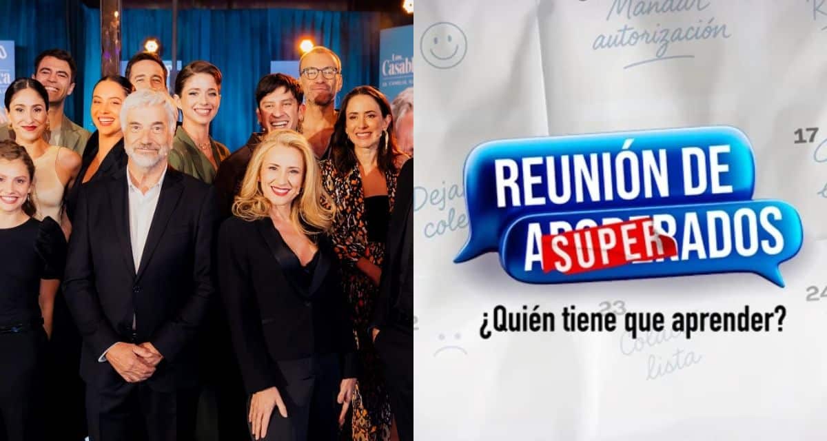 teleserie MEGA