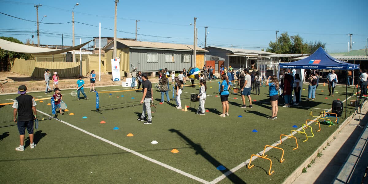 Ministerio del Deporte