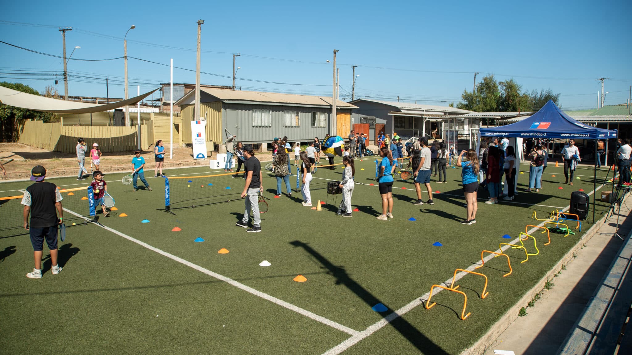 Ministerio del Deporte
