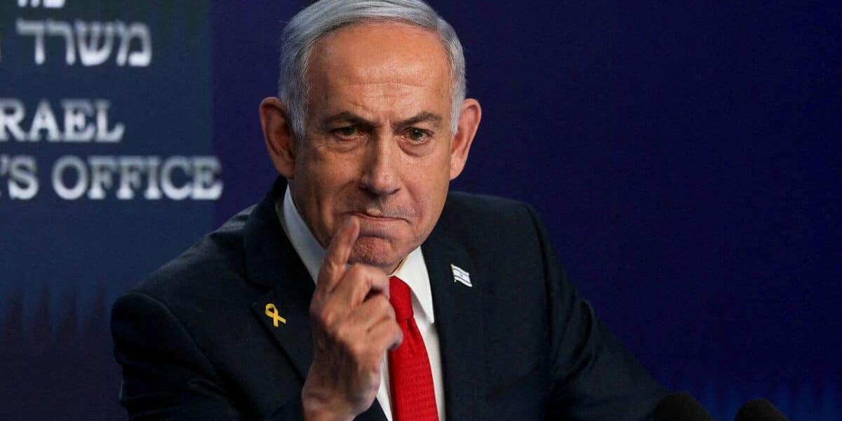 Netanyahu