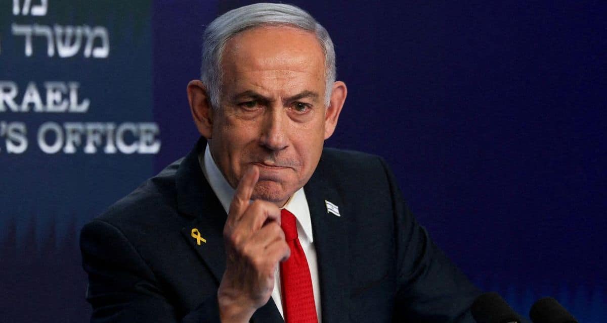 Netanyahu