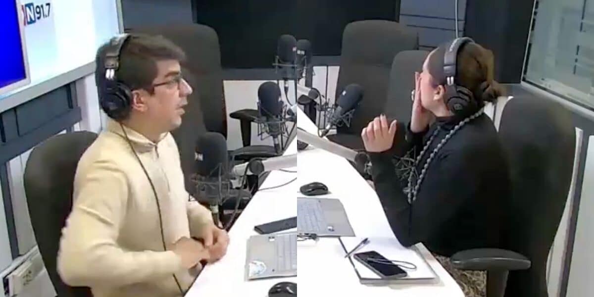 Periodista Gonzalo Pérez