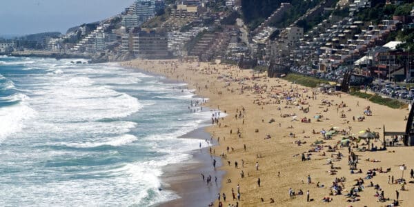Playas de Chile