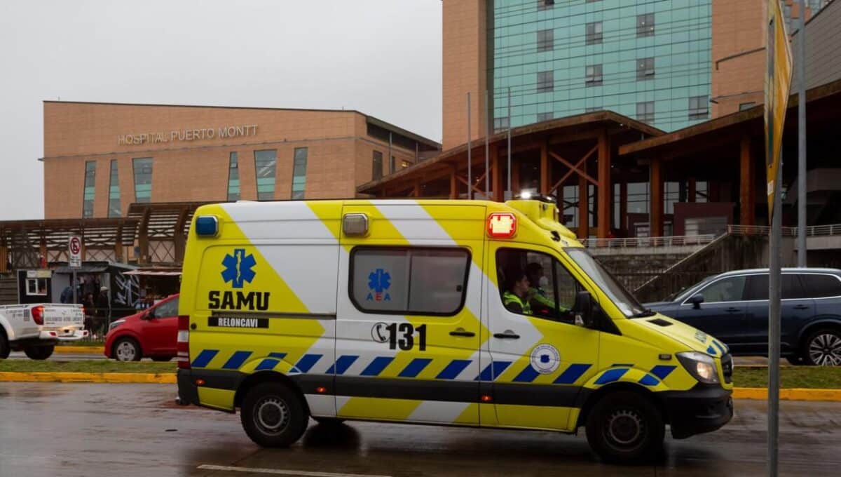 Violencia en Puerto Montt