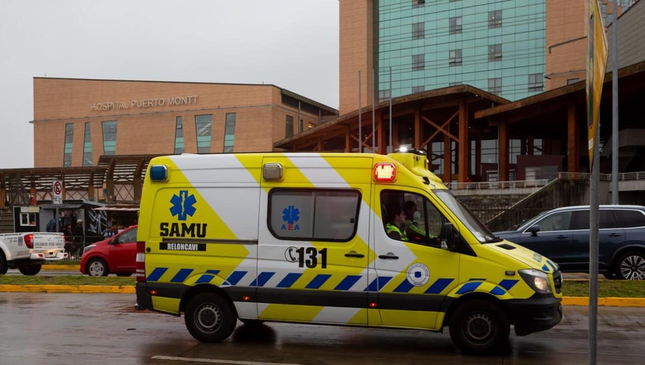 Violencia en Puerto Montt