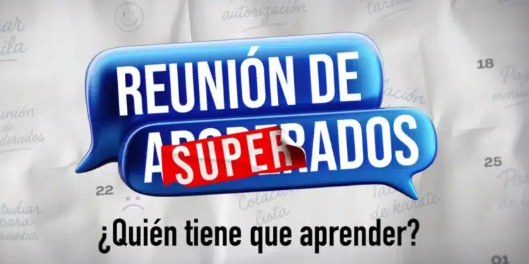 Reunión de Superados