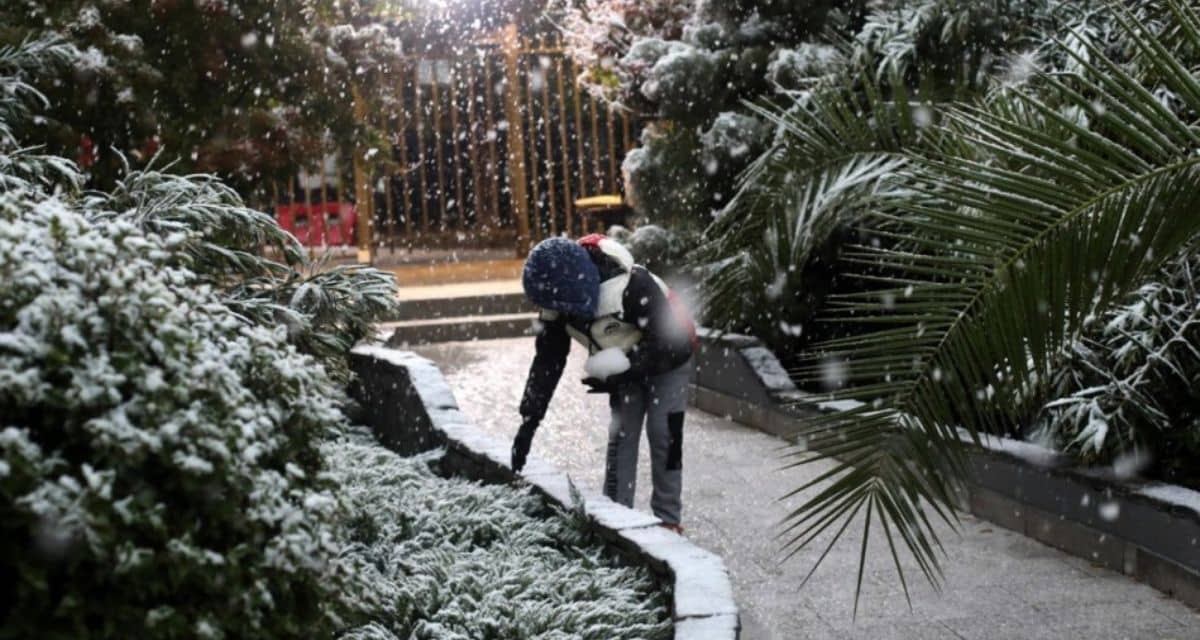 Santiago pronóstico