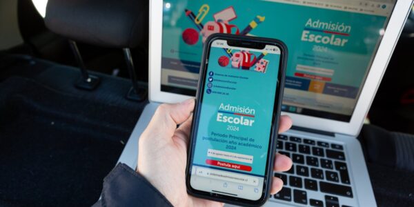 Sistema de Admisión Escolar