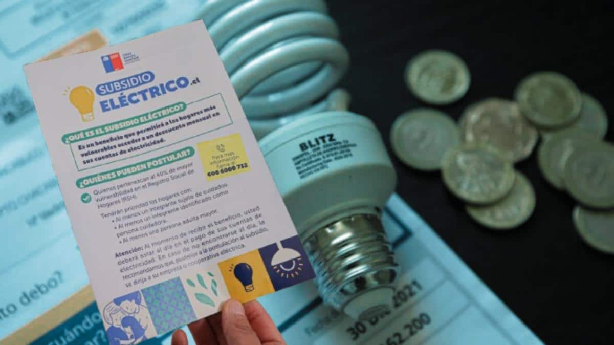 Subsidio Eléctrico