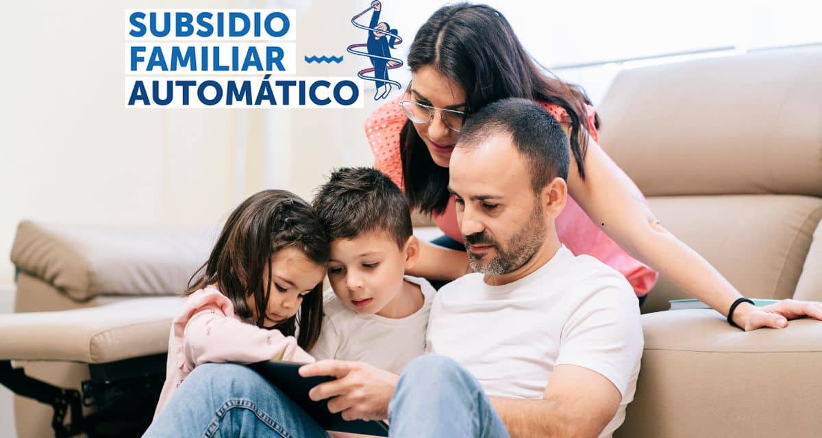 Subsidio Único Familiar