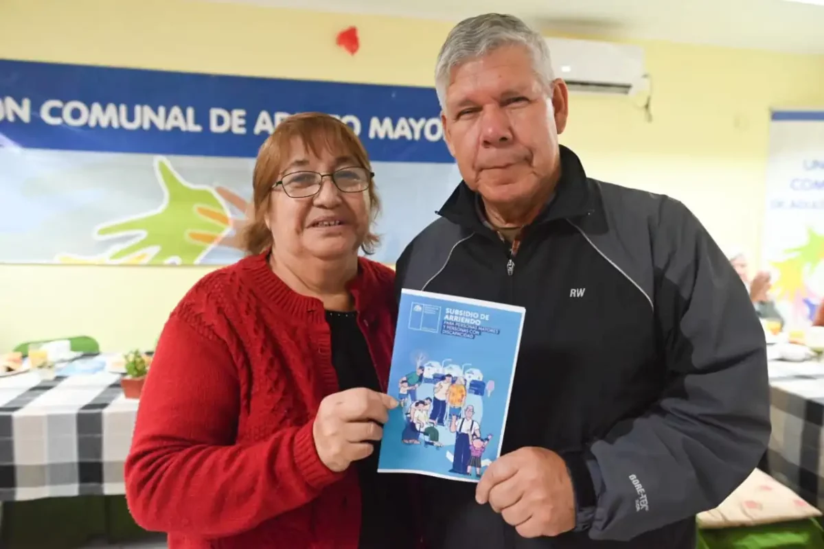 Subsidio de Arriendo