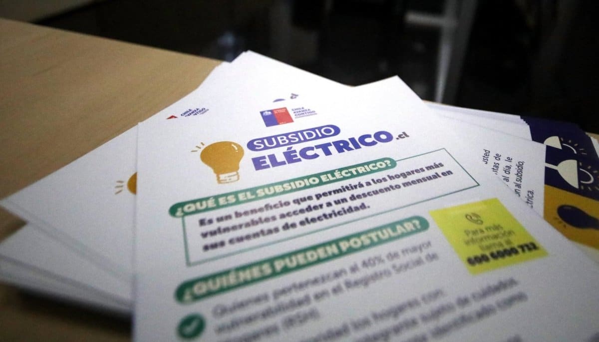 Subsidio eléctrico