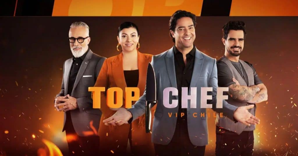 Top Chef VIP