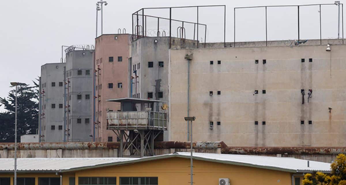 reos de Valparaíso