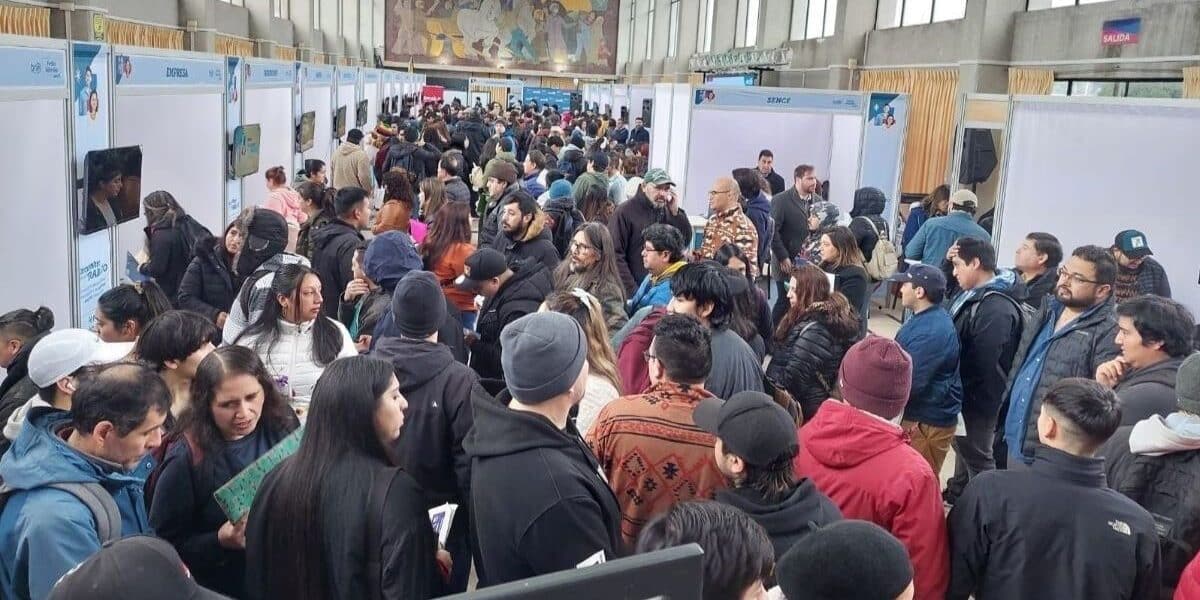 feria laboral