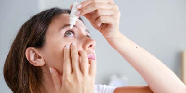 gotas para ojos