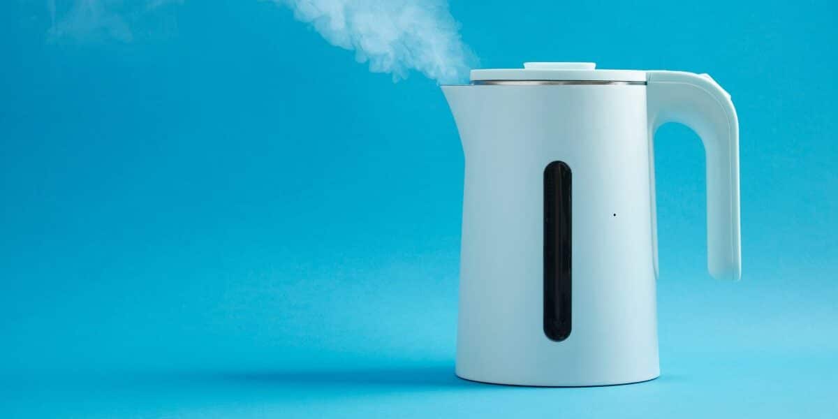 hervidor eléctrico