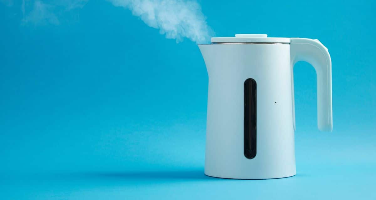 hervidor eléctrico