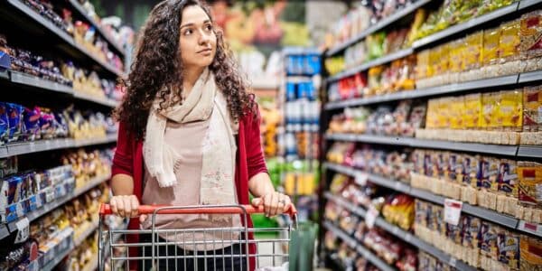productos de supermercado