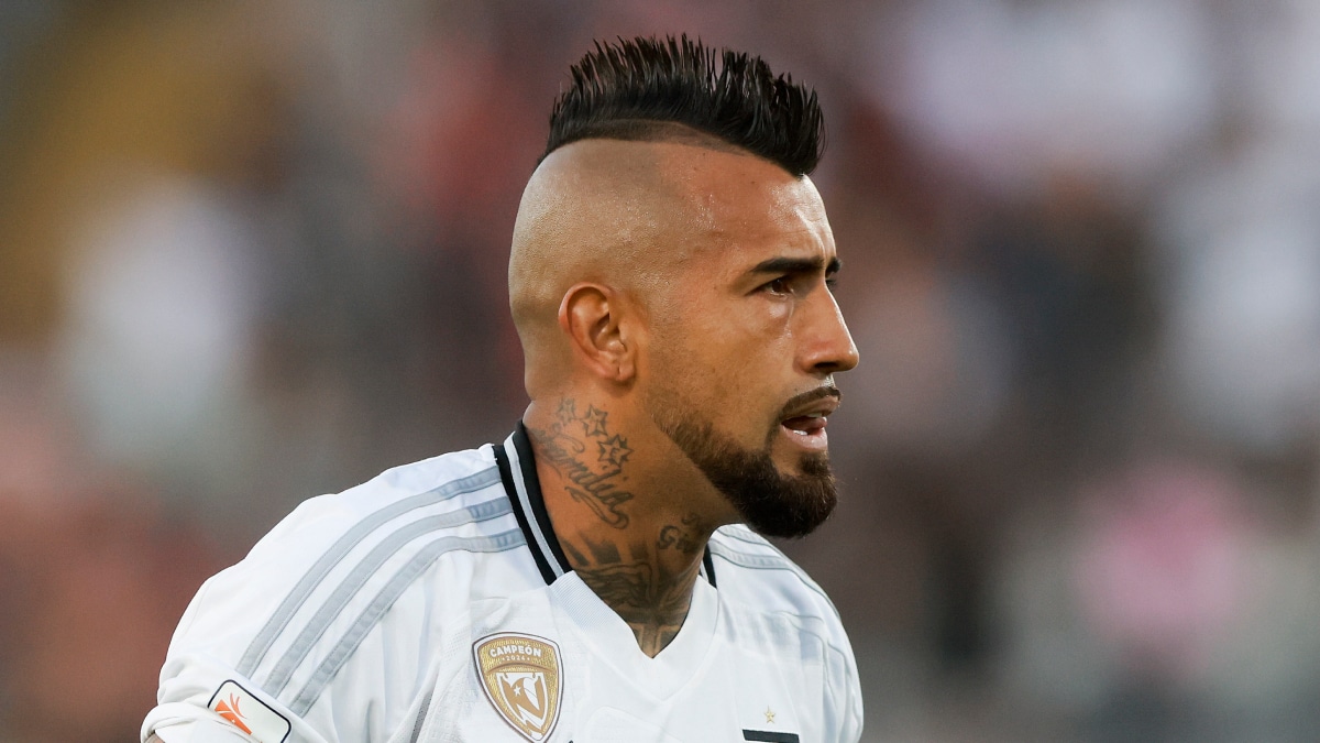 Arturo Vidal