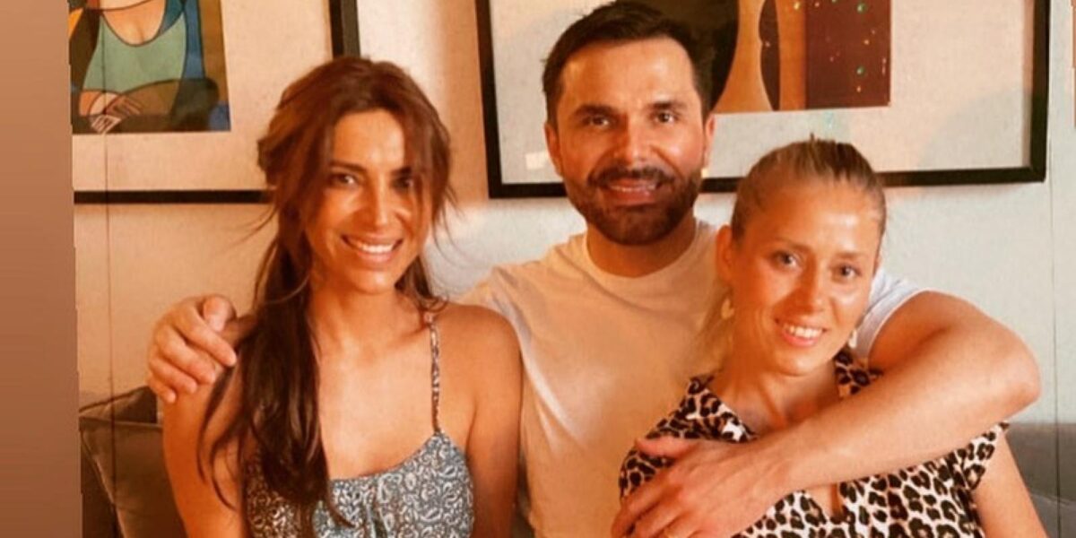 Carla Ballero hermano