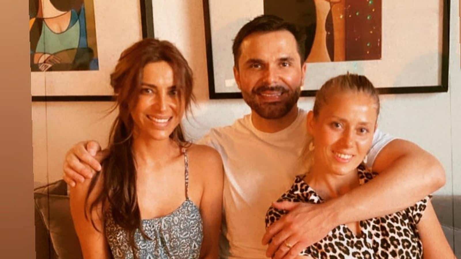 Carla Ballero hermano