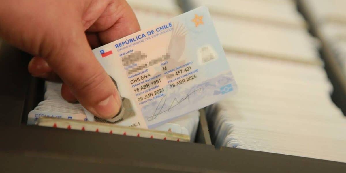 Cédula de identidad