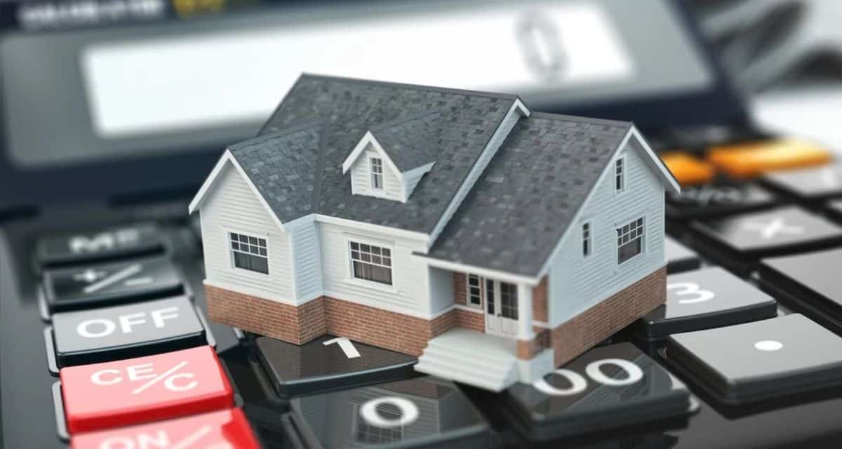 Crédito hipotecario