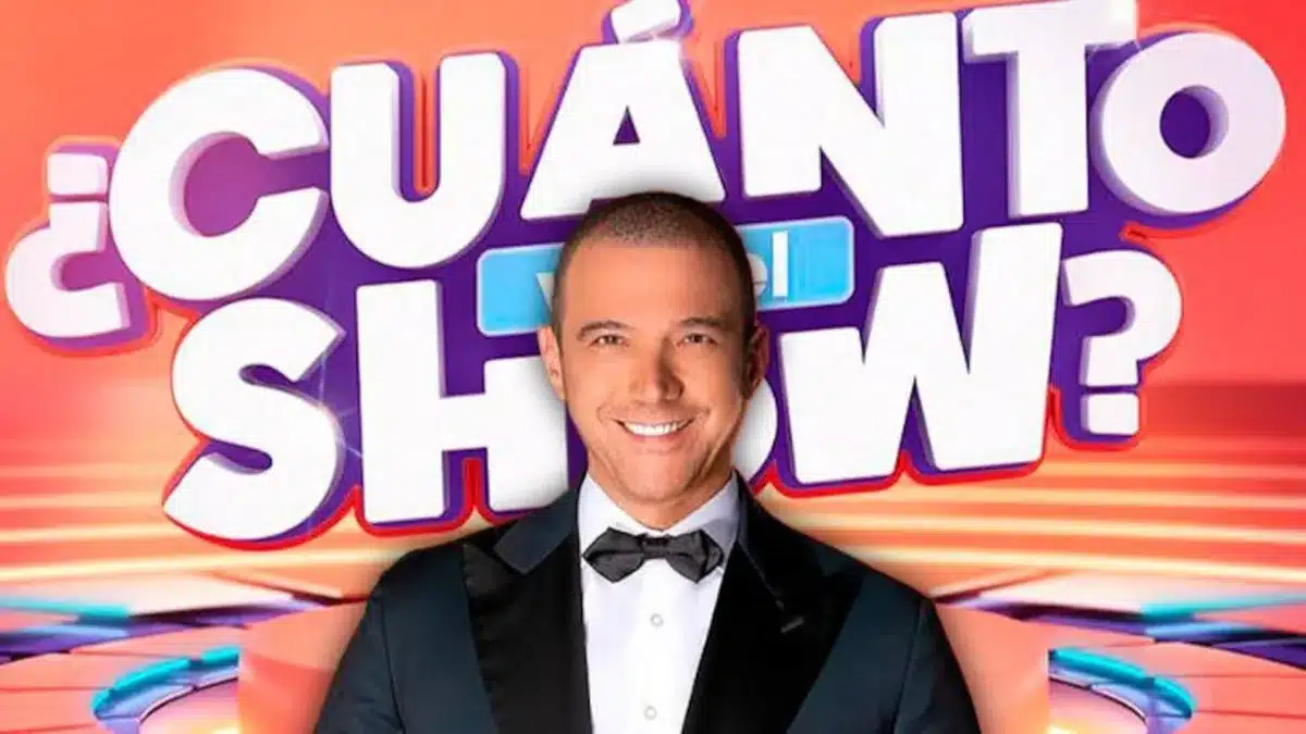 Cuánto vale el show