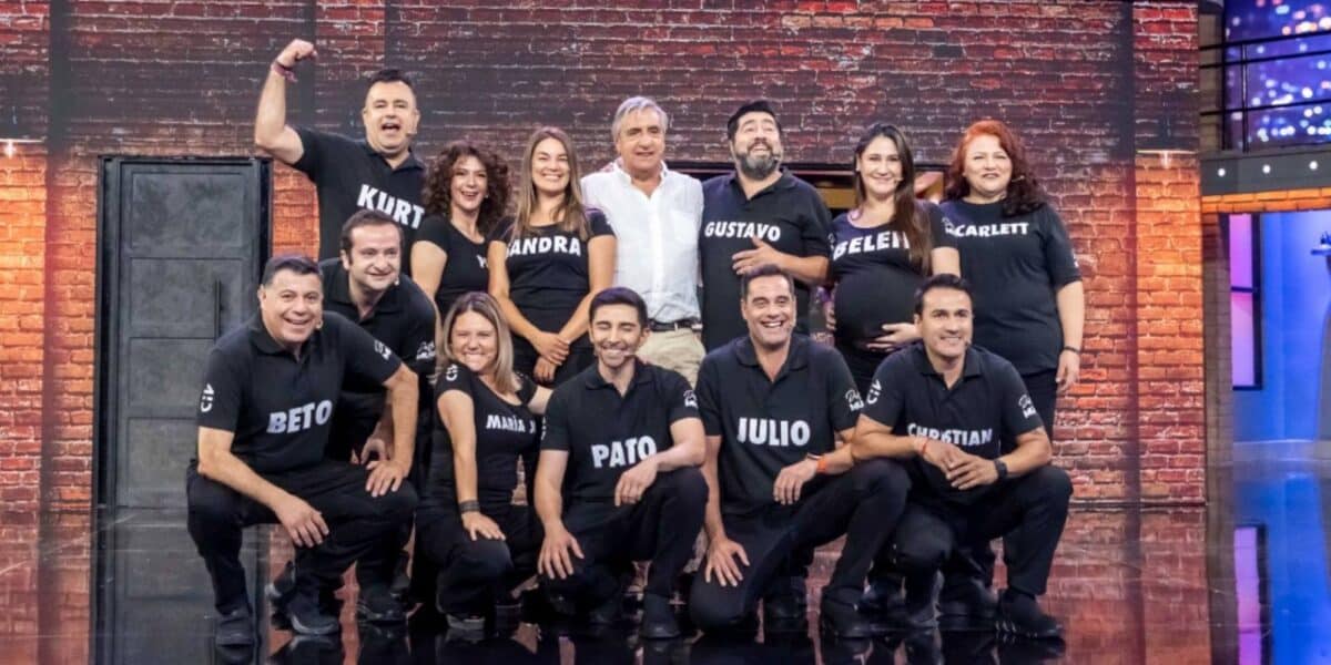 Detrás del muro