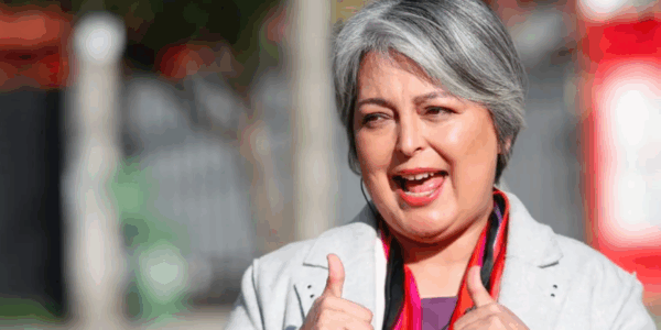 apoyo a Jeannette Jara