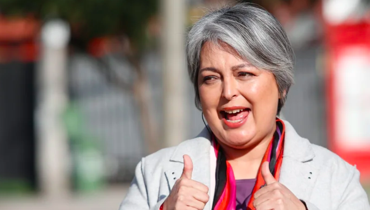 apoyo a Jeannette Jara