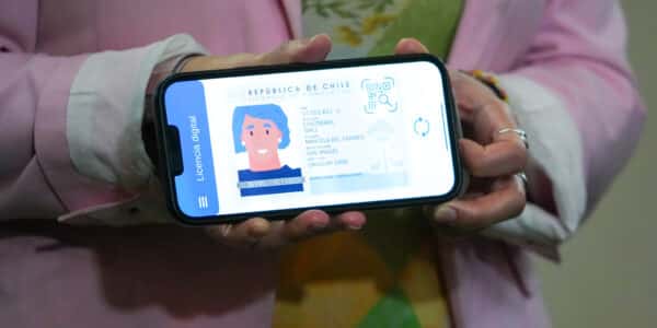 Licencia de conducir digital