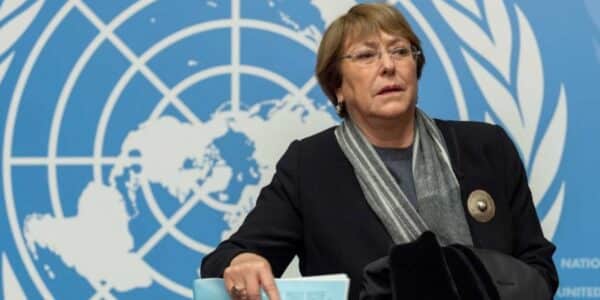 Michelle Bachelet