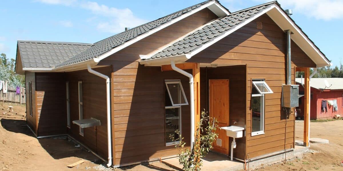 Programa de habitabilidad rural